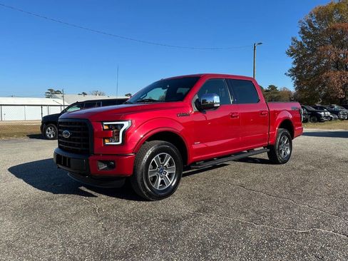 Used 2016 Ford F150 XLT w/ Equipment Group 302A Luxury image 1