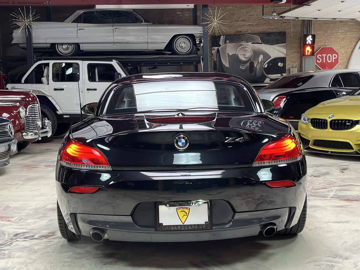 Used 2013 BMW Z4 sDrive35i RWD image 8