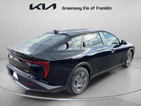 New 2025 Kia K4 LX image 7