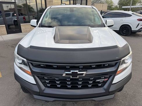 Used 2019 Chevrolet Colorado ZR2 w/ ZR2 Dusk Special Edition AWD/4WD image 2