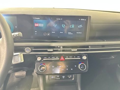 Used 2025 Hyundai Tucson Blue image 21