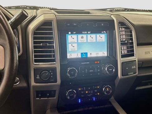Used 2017 Ford F350 Lariat w/ Lariat Ultimate Package AWD/4WD image 18