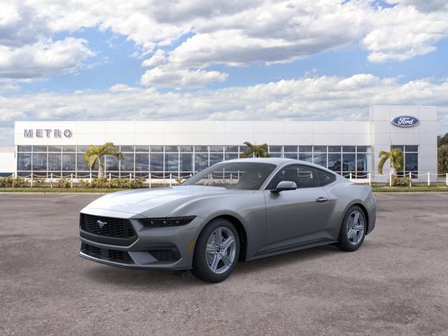 New 2026 Ford Mustang Coupe RWD image 1