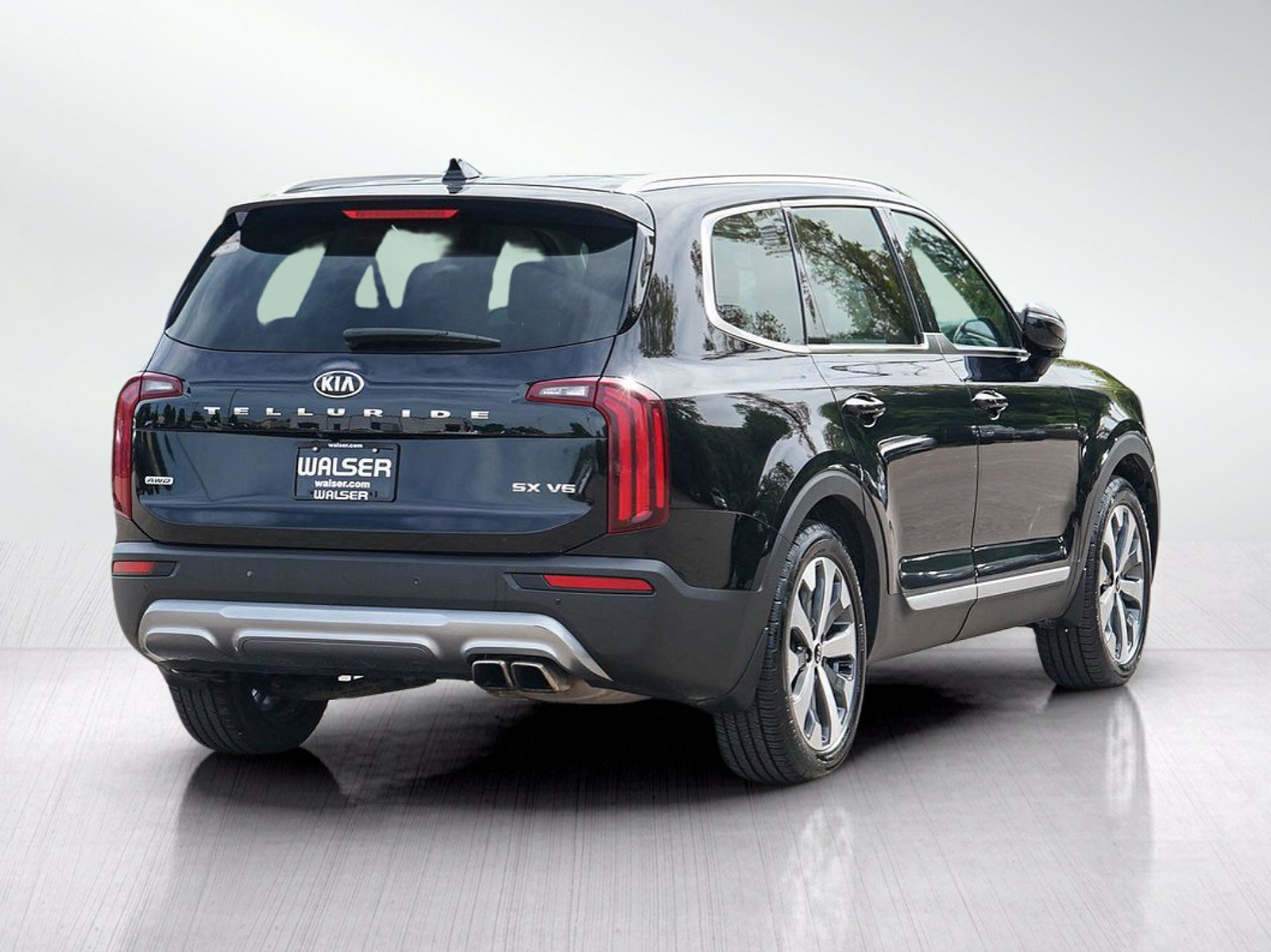 Used 2020 Kia Telluride SX AWD/4WD image 5