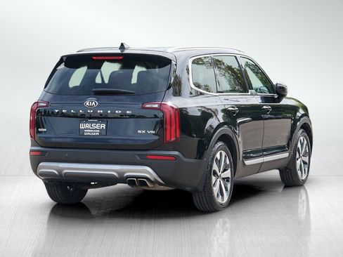 Used 2020 Kia Telluride SX AWD/4WD image 5