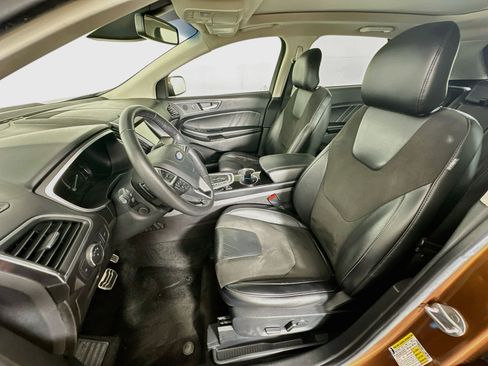 Used 2017 Ford Edge Sport w/ Equipment Group 401A AWD/4WD image 13