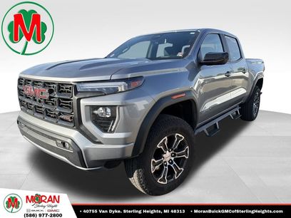 Certified 2023 GMC Canyon AT4 w/ AT4 Premium Package