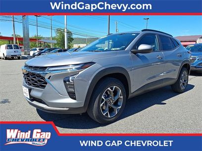 Certified 2024 Chevrolet Trax LT