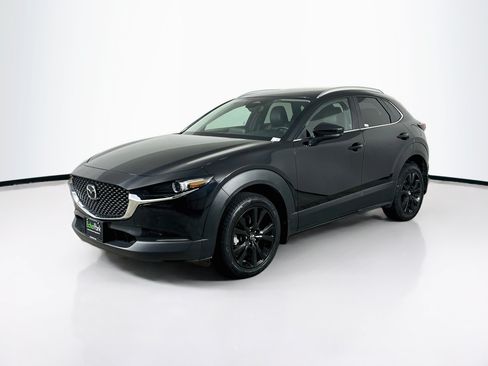 Used 2024 MAZDA CX-30 AWD 2.5 S w/ Select Sport Pkg image 3