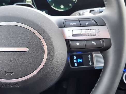 New 2026 Hyundai Tucson Limited AWD/4WD image 22