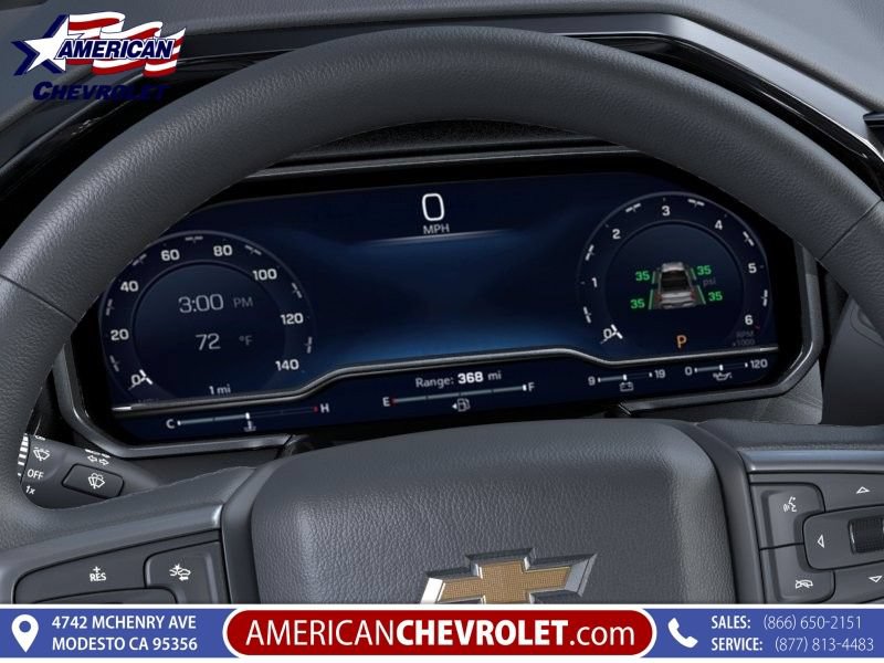 New 2026 Chevrolet Silverado 1500 LT AWD/4WD image 18