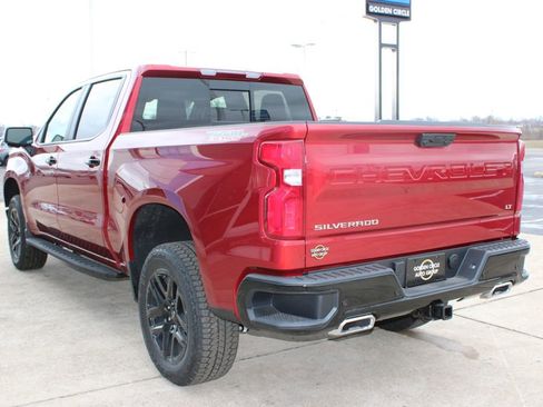 New 2026 Chevrolet Silverado 1500 LT Trail Boss w/ LT Trail Boss Premium Package image 7