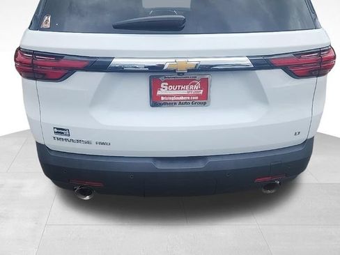 Used 2022 Chevrolet Traverse LT w/ LPO, Floor Liner Package AWD/4WD image 12