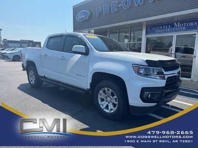Used 2022 Chevrolet Colorado LT w/ Safety Package