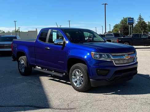 Certified 2017 Chevrolet Colorado LT RWD image 15