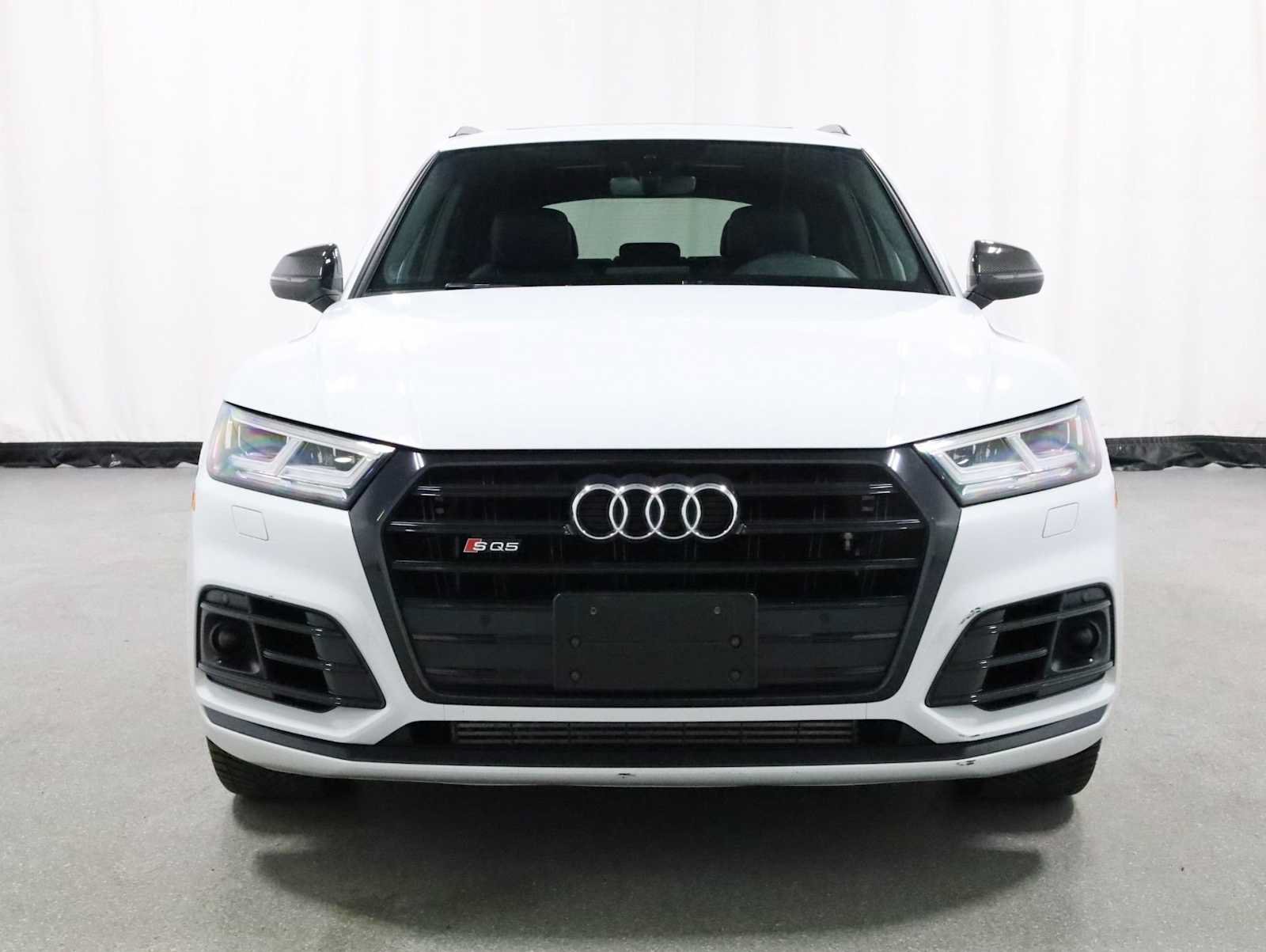 Used 2020 Audi SQ5 Premium Plus w/ Premium Plus Package AWD/4WD image 14