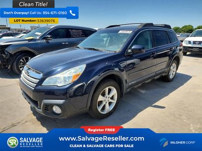 Used 2014 Subaru Outback 2.5i Premium