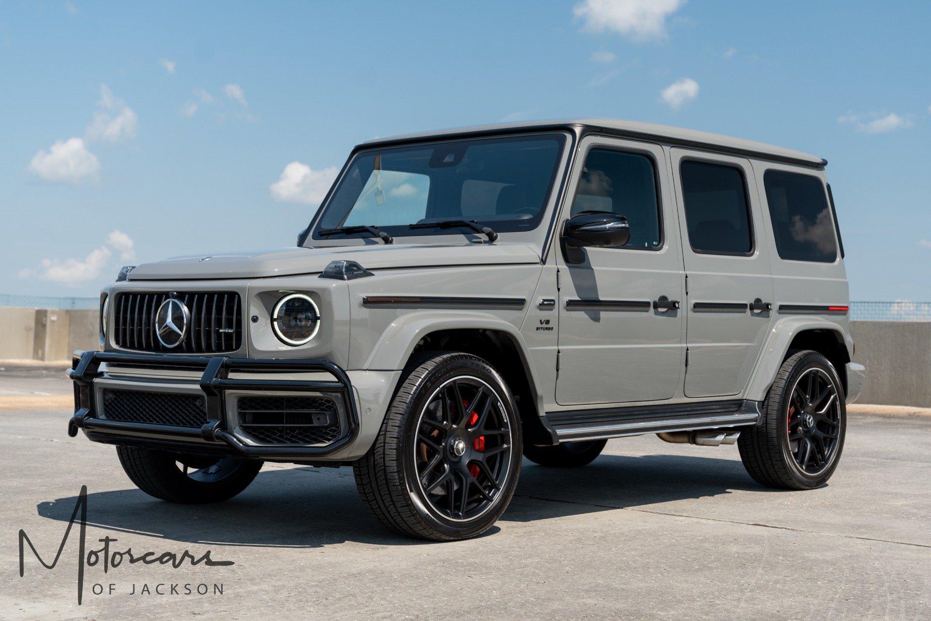Used 2022 Mercedes-Benz G 63 AMG 4MATIC image 2