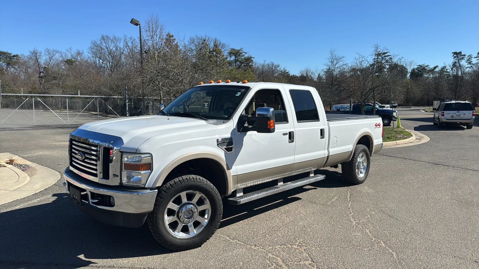 Used 2009 Ford F250 FX4 AWD/4WD image 19