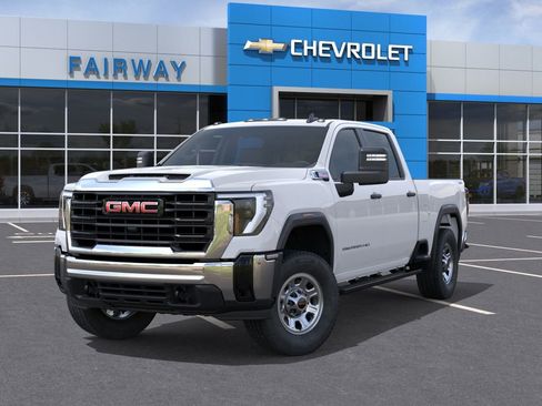 New 2026 GMC Sierra 3500 Pro AWD/4WD image 7