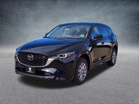 New 2025 MAZDA CX-5 AWD 2.5 S w/ Select Package image 3