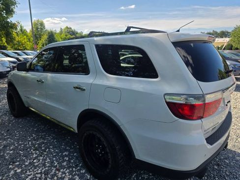 Used 2013 Dodge Durango Citadel w/ Technology Group AWD/4WD image 7