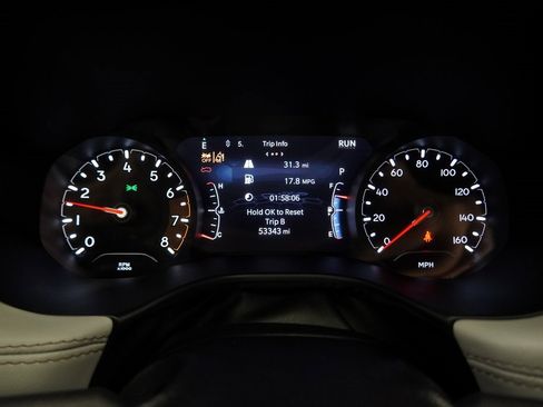 Certified 2023 Jeep Compass Limited image 35