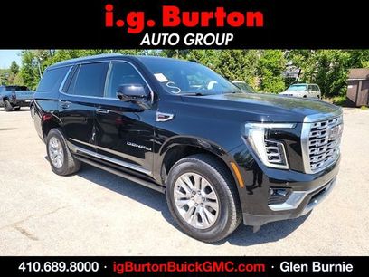 Used 2026 GMC Yukon Denali w/ Sun & Power Step Package