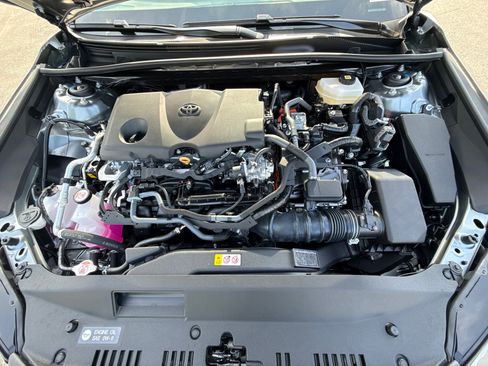 New 2026 Toyota Camry XSE FWD image 7