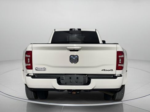 Used 2023 RAM 3500 Limited AWD/4WD image 4