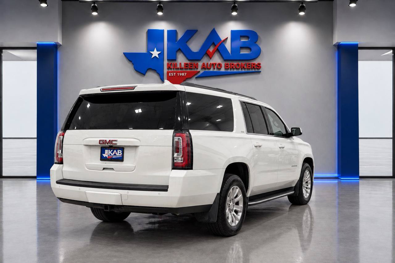 Used 2016 GMC Yukon XL SLE w/ HD Trailering Package AWD/4WD image 3