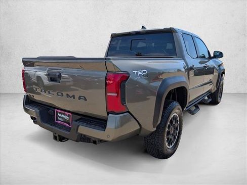 New 2026 Toyota Tacoma TRD Off-Road AWD/4WD image 2