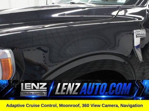 Used 2023 Ford F150 Platinum AWD/4WD image 53