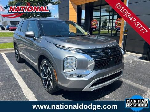 Used 2024 Mitsubishi Outlander SE FWD image 1