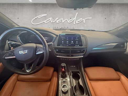 Certified 2024 Cadillac CT5 V w/ Platinum Package RWD image 20
