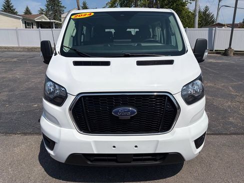 Used 2024 Ford Transit 350 XLT RWD image 39