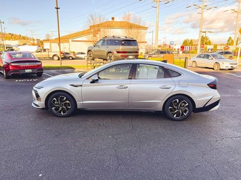 Certified 2024 Hyundai Sonata SEL image 8
