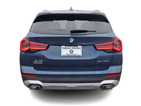 Used 2024 BMW X3 xDrive30i w/ Premium Package image 5