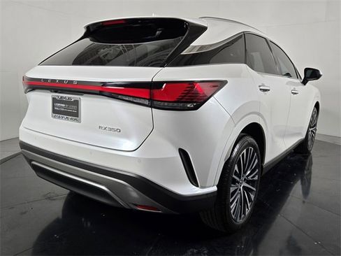 Certified 2023 Lexus RX 350 Premium Plus image 6