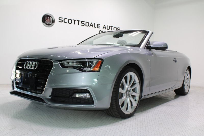 Used 2016 Audi A5 2.0T Premium Plus w/ Technology Package AWD/4WD image 1
