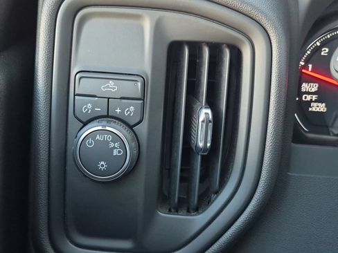 Used 2025 Chevrolet Silverado 1500 W/T RWD image 24
