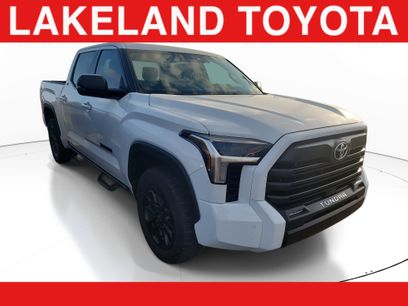 Used 2024 Toyota Tundra SR5