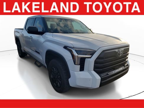 Used 2024 Toyota Tundra SR5 image 1