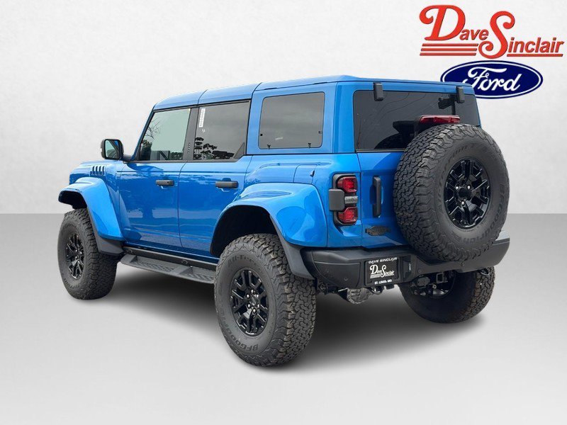 New 2026 Ford Bronco Raptor AWD/4WD image 9