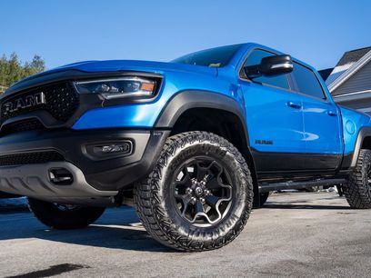 Used 2022 RAM 1500 TRX w/ TRX Level 1 Equipment Group