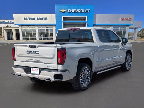 New 2026 GMC Sierra 1500 Denali Ultimate AWD/4WD image 8