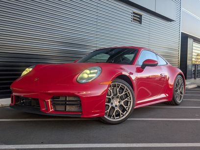 Certified 2025 Porsche 911 Carrera S