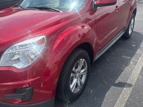 Used 2015 Chevrolet Equinox LT w/ Driver Convenience Package FWD image 3