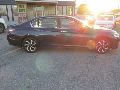 Used 2016 Honda Accord EX-L image 4