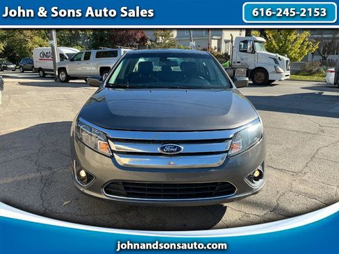 Used 2011 Ford Fusion SEL w/ 302A Rapid Spec Order Code image 1